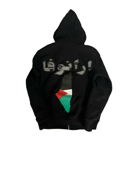 ARANOVA x PALESTINE HOODIE LIMITED EDITION