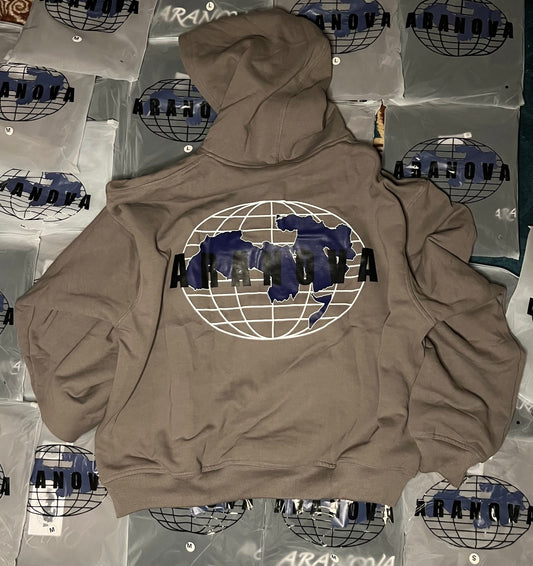 ARANOVA HOODIE ESSENTIAL