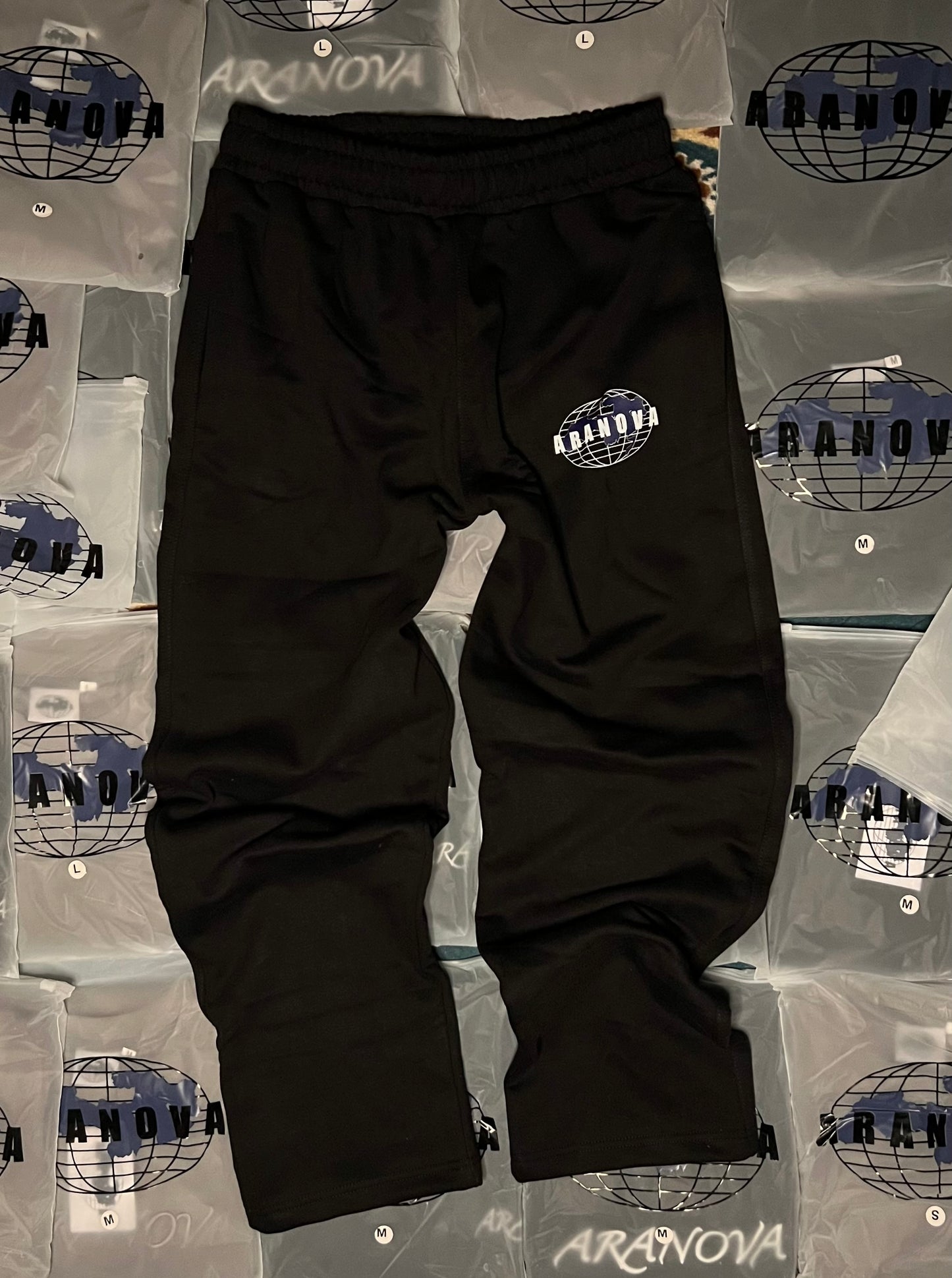 ARANOVA SWEATPANTS ESSENTIAL