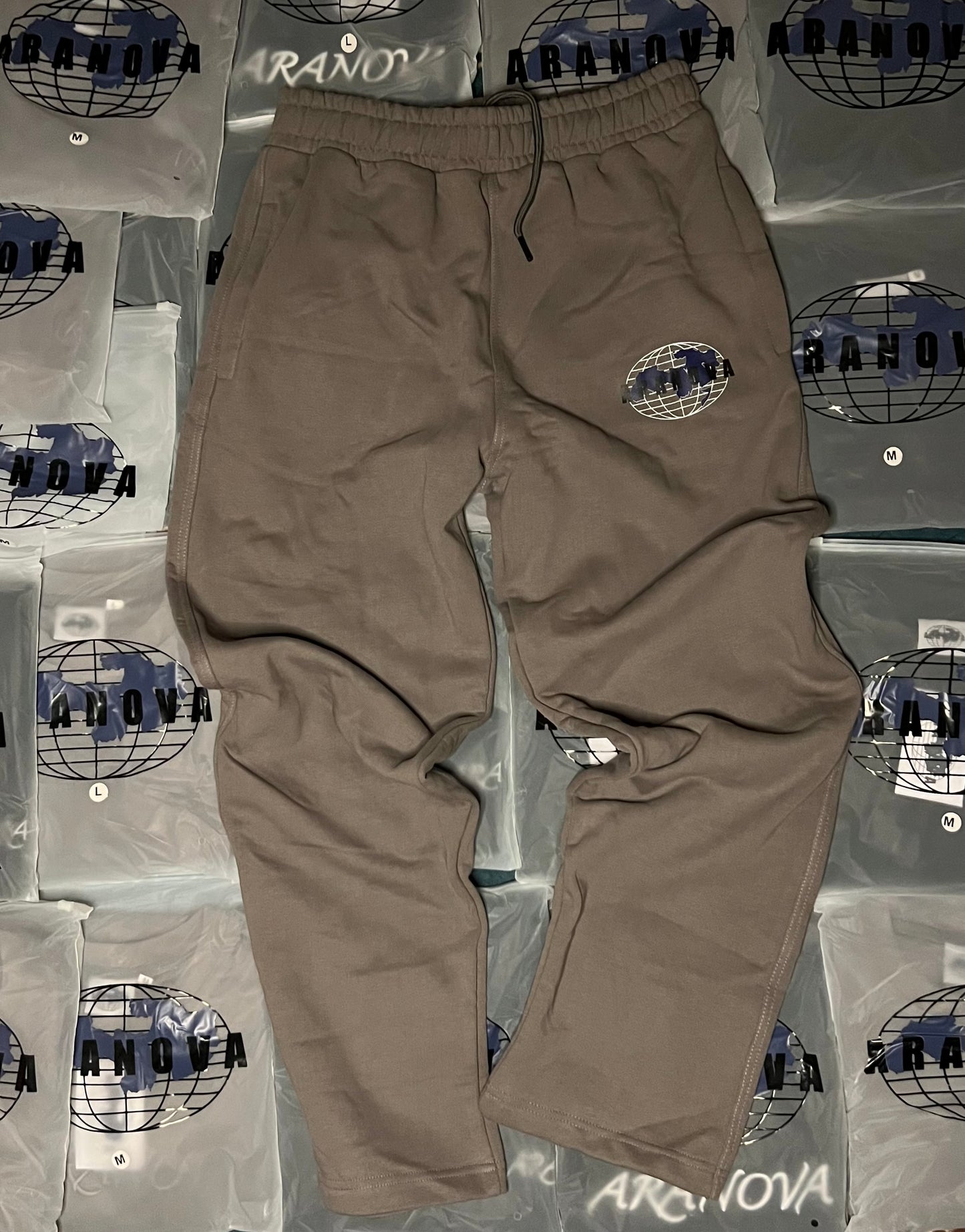 ARANOVA SWEATPANTS ESSENTIAL